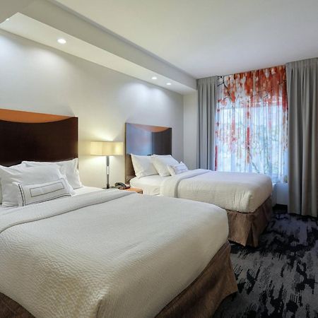 Fairfield Inn & Suites By Marriott Harrisburg West/New Cumberland Εξωτερικό φωτογραφία