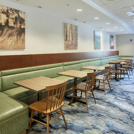 Fairfield Inn & Suites By Marriott Harrisburg West/New Cumberland Εξωτερικό φωτογραφία