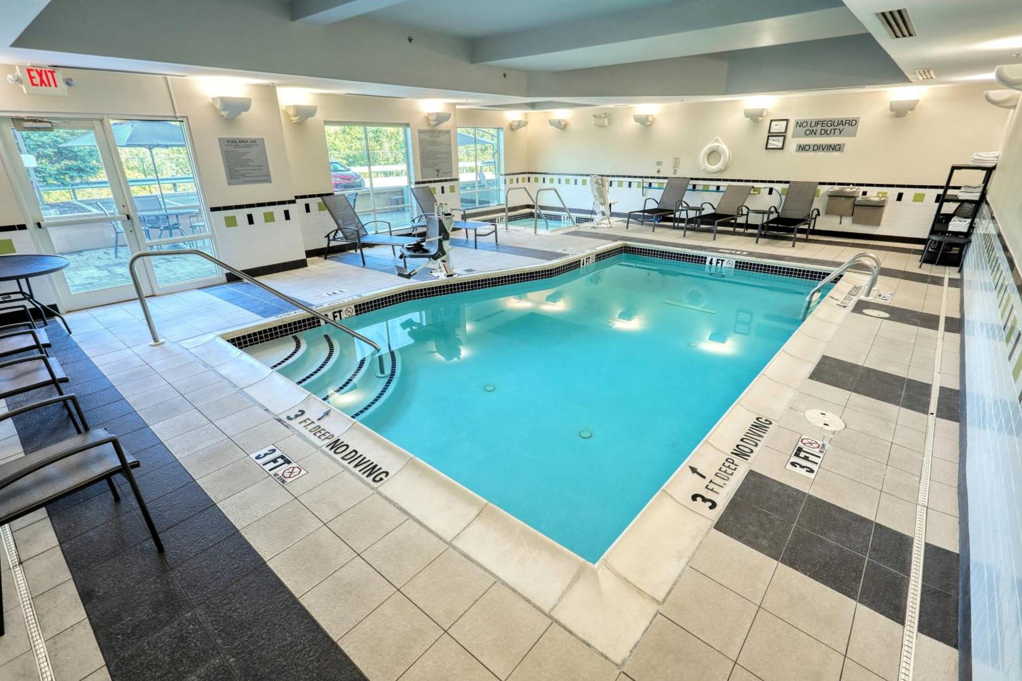 Fairfield Inn & Suites By Marriott Harrisburg West/New Cumberland Εξωτερικό φωτογραφία