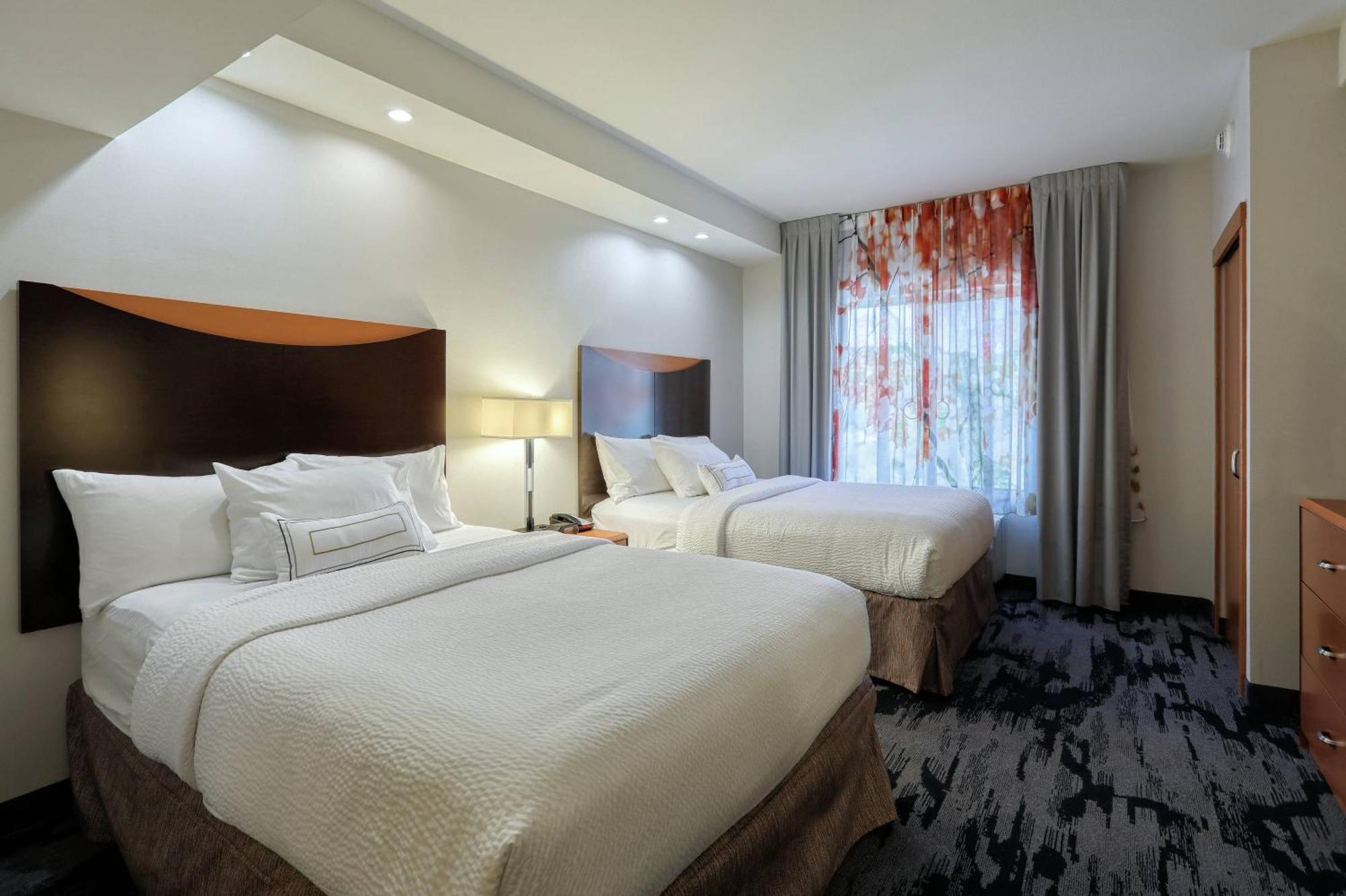 Fairfield Inn & Suites By Marriott Harrisburg West/New Cumberland Εξωτερικό φωτογραφία