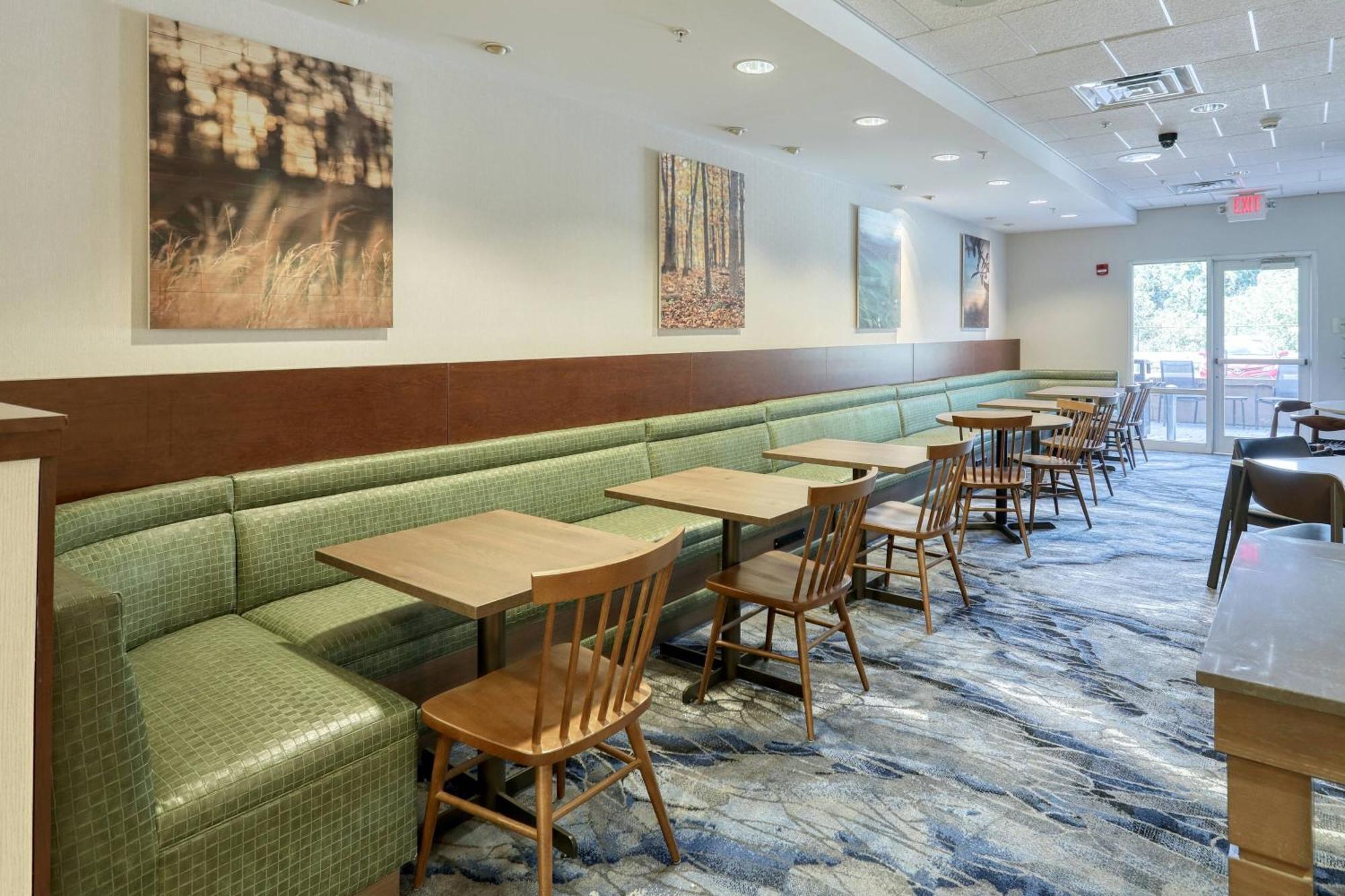 Fairfield Inn & Suites By Marriott Harrisburg West/New Cumberland Εξωτερικό φωτογραφία