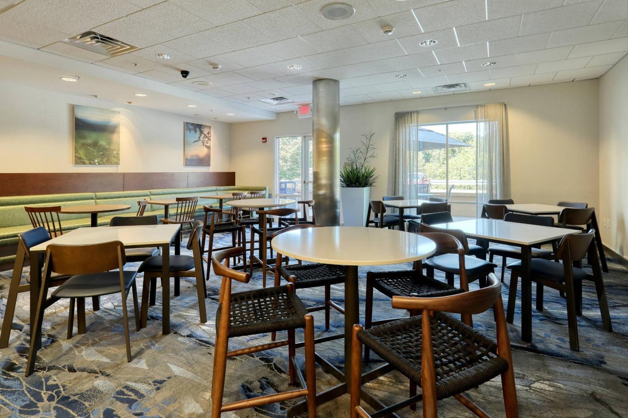 Fairfield Inn & Suites By Marriott Harrisburg West/New Cumberland Εξωτερικό φωτογραφία