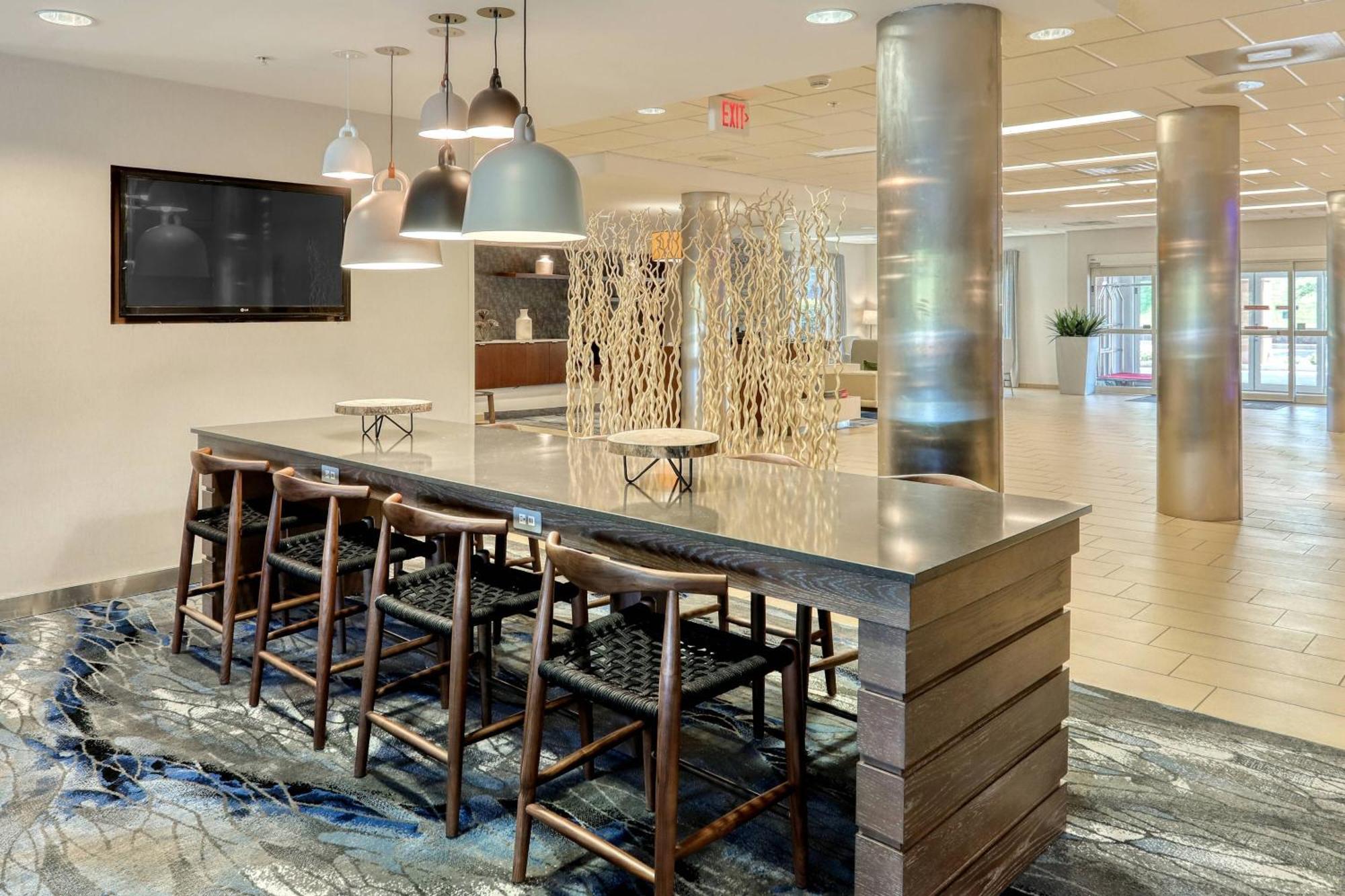 Fairfield Inn & Suites By Marriott Harrisburg West/New Cumberland Εξωτερικό φωτογραφία