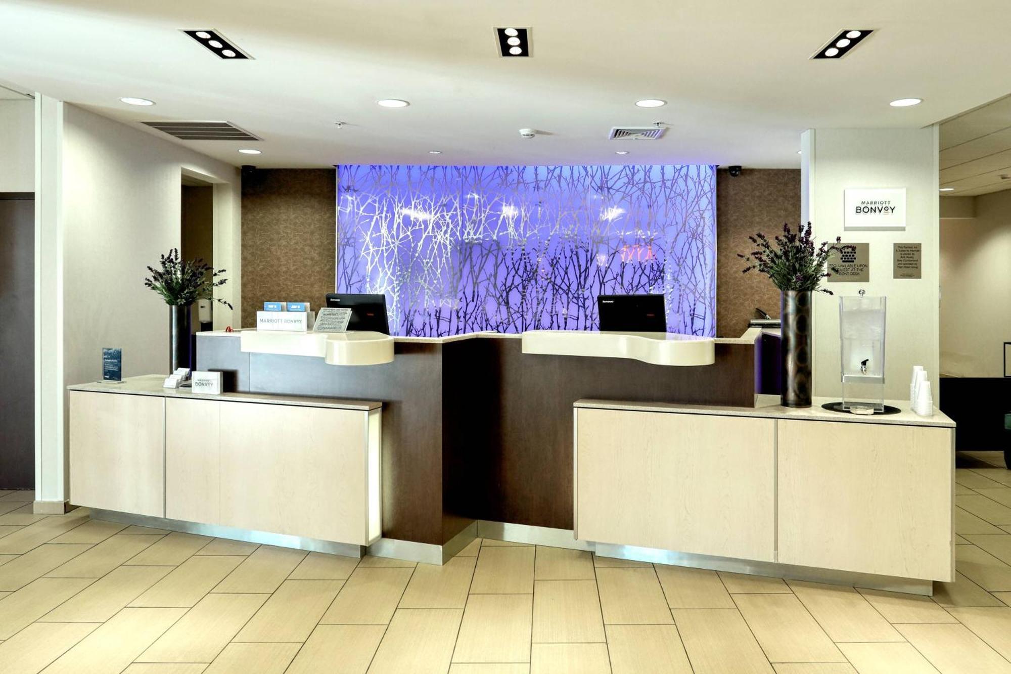 Fairfield Inn & Suites By Marriott Harrisburg West/New Cumberland Εξωτερικό φωτογραφία