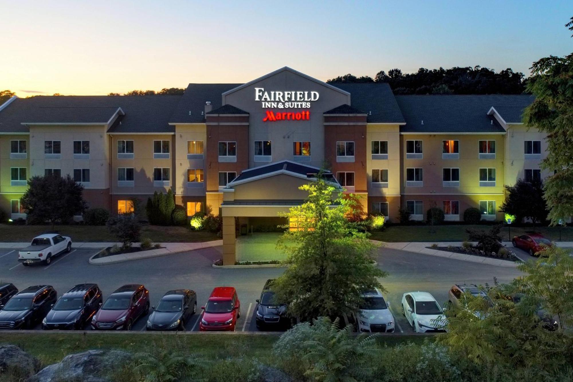 Fairfield Inn & Suites By Marriott Harrisburg West/New Cumberland Εξωτερικό φωτογραφία