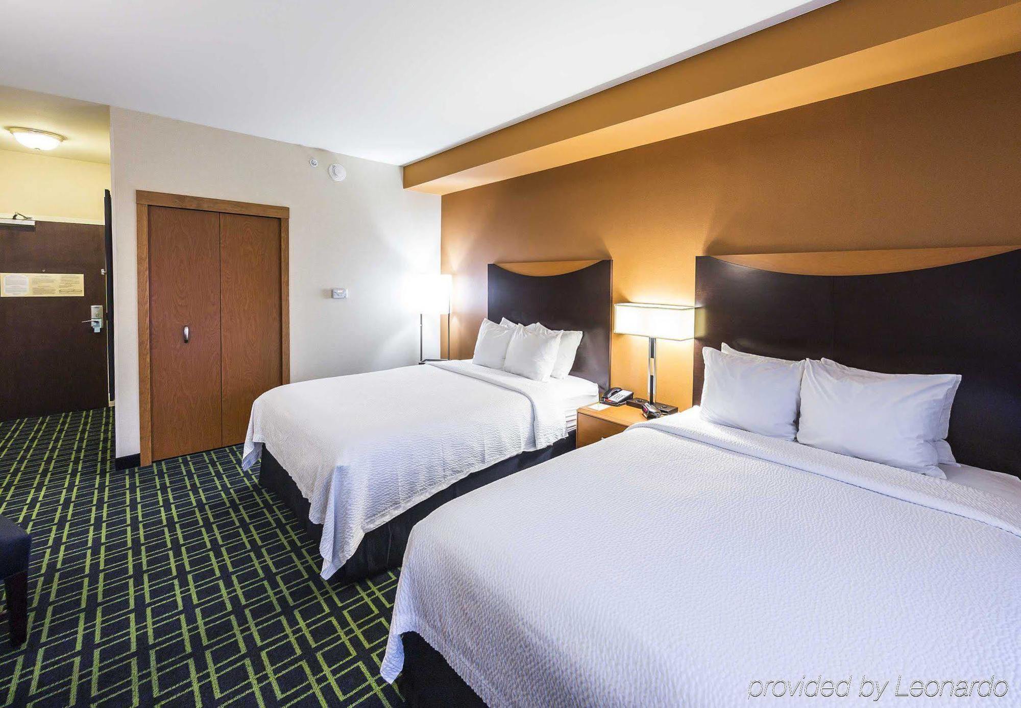 Fairfield Inn & Suites By Marriott Harrisburg West/New Cumberland Εξωτερικό φωτογραφία