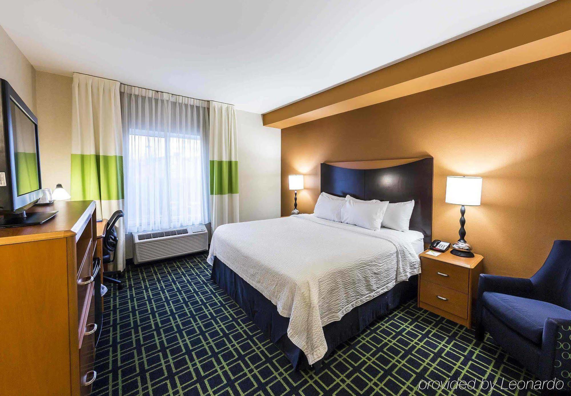 Fairfield Inn & Suites By Marriott Harrisburg West/New Cumberland Εξωτερικό φωτογραφία