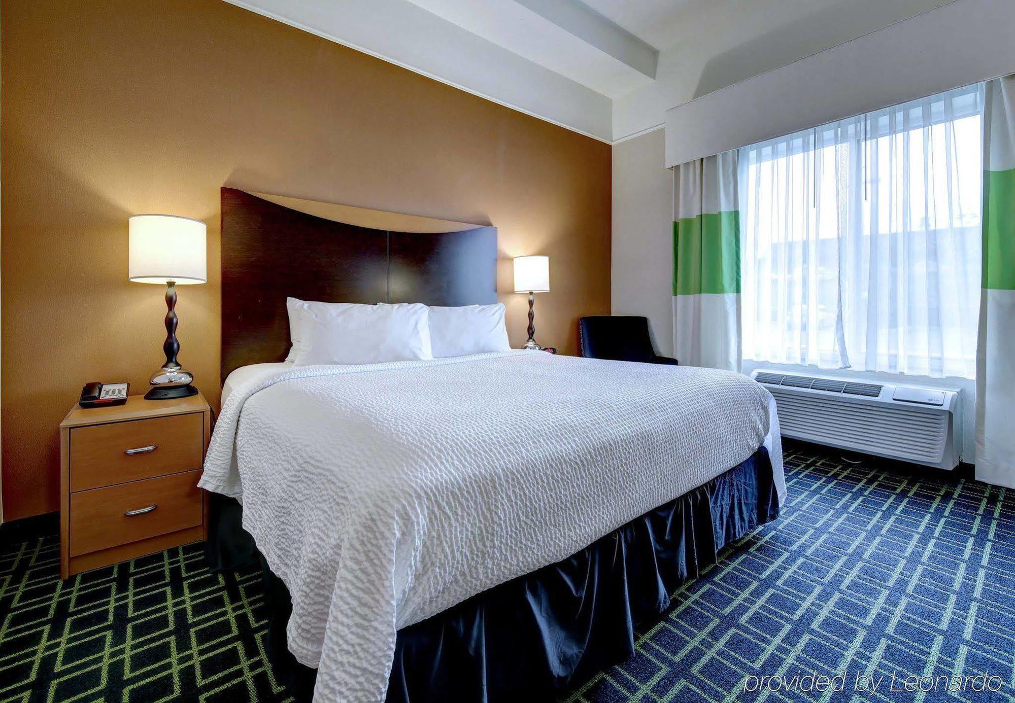 Fairfield Inn & Suites By Marriott Harrisburg West/New Cumberland Εξωτερικό φωτογραφία