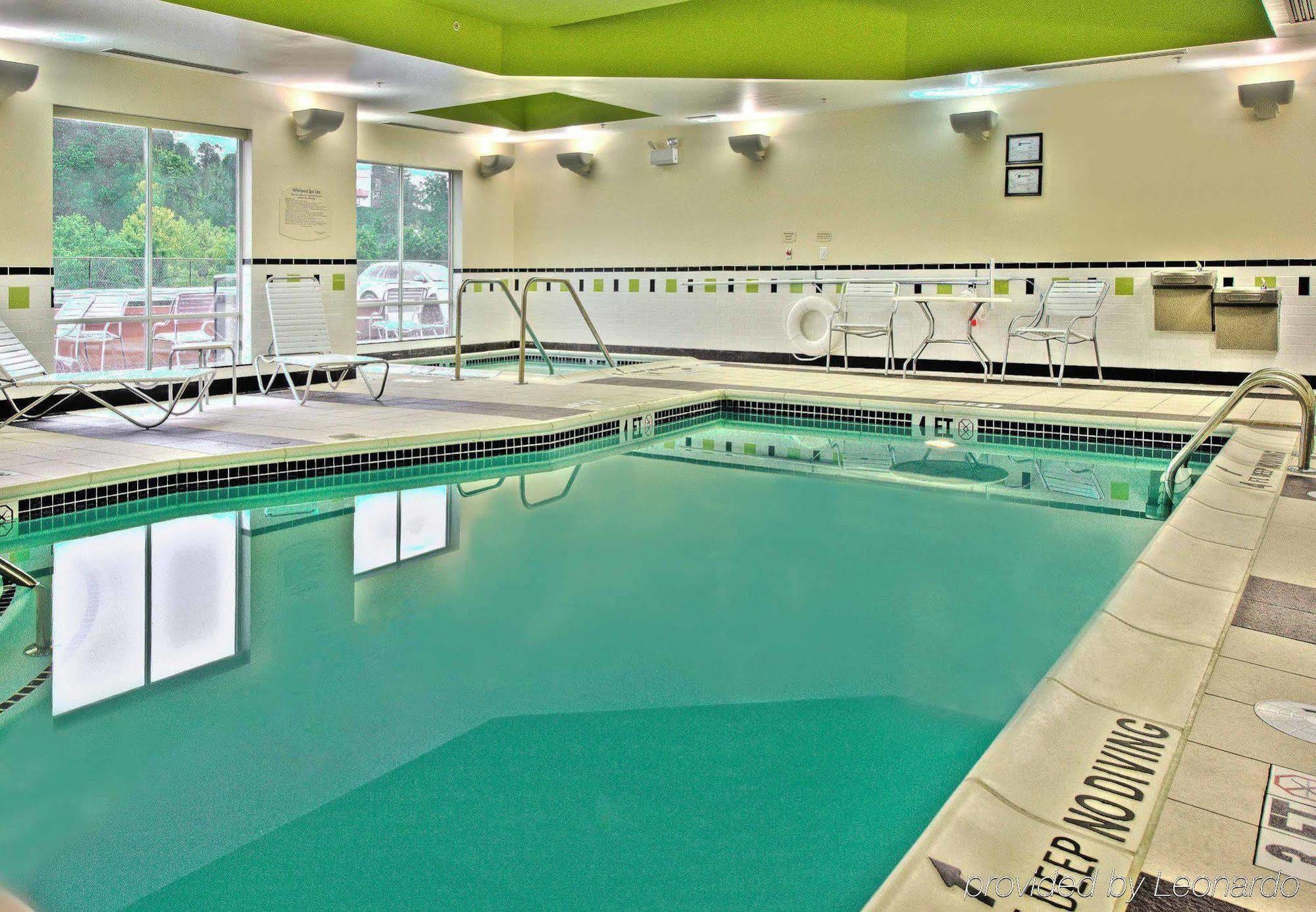 Fairfield Inn & Suites By Marriott Harrisburg West/New Cumberland Ανέσεις φωτογραφία
