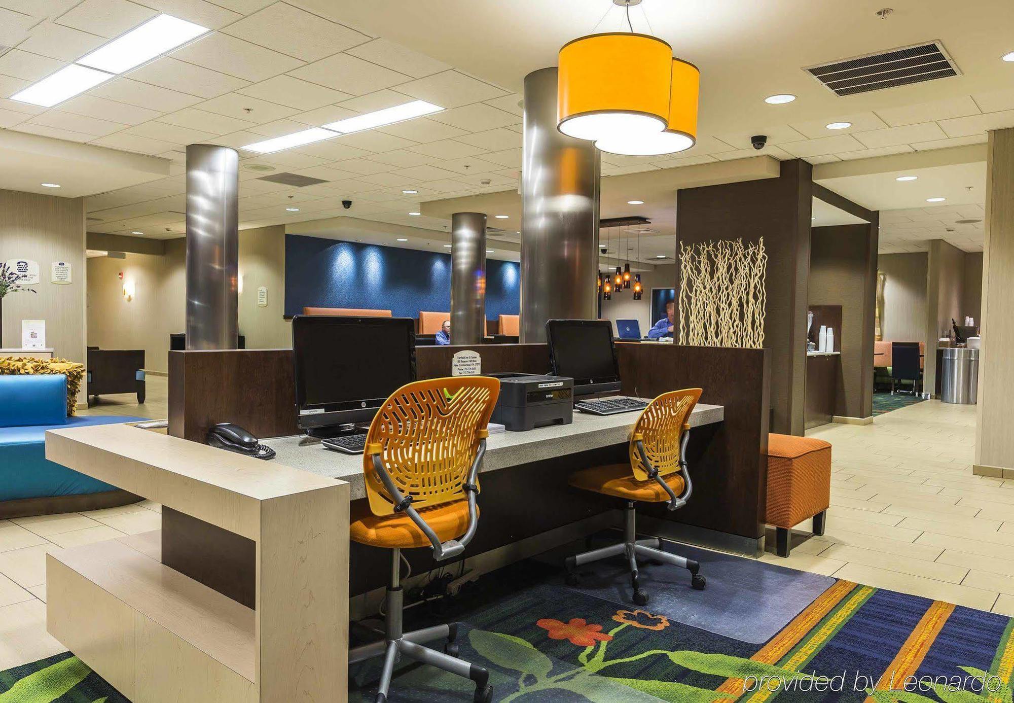 Fairfield Inn & Suites By Marriott Harrisburg West/New Cumberland Εξωτερικό φωτογραφία