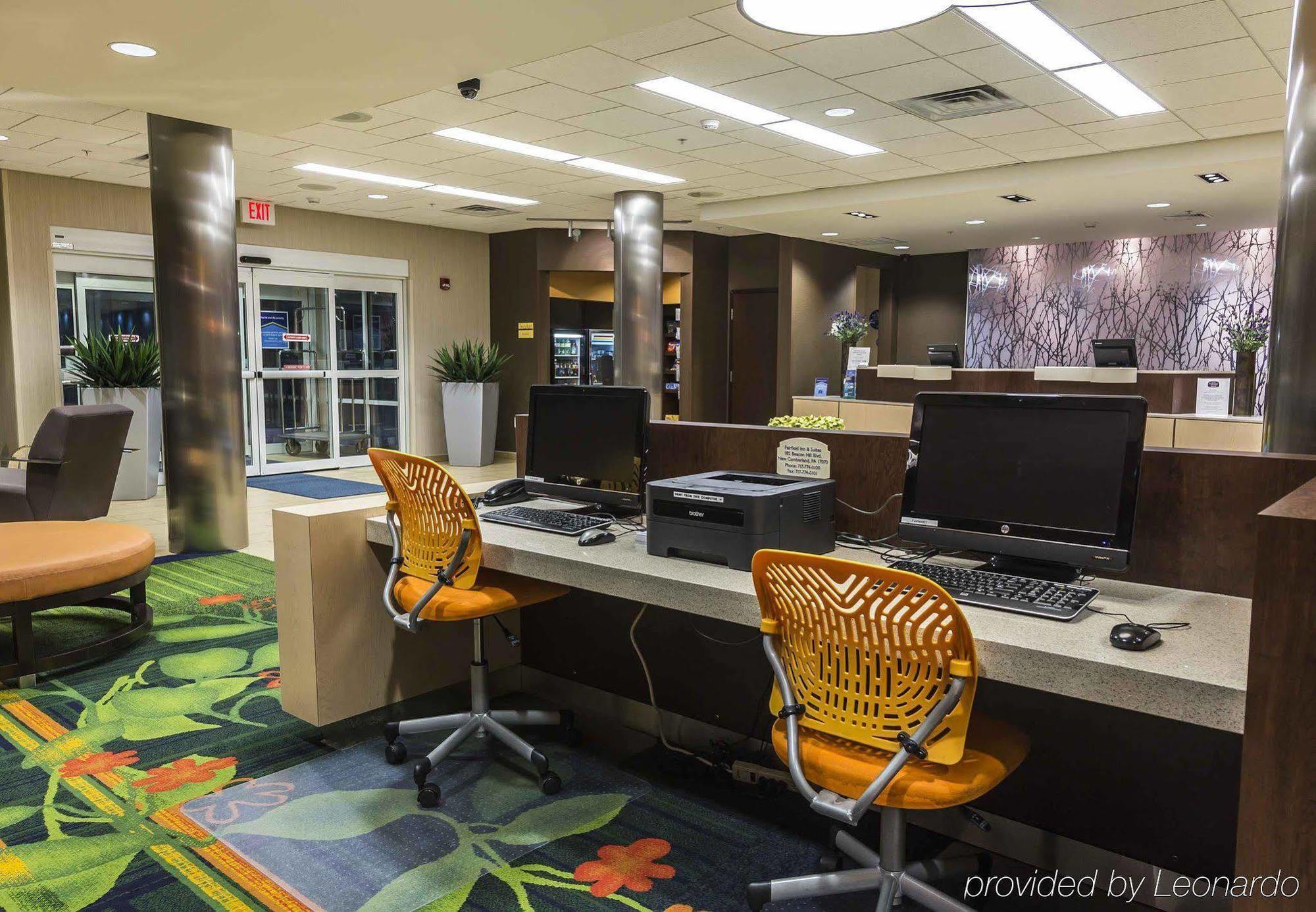 Fairfield Inn & Suites By Marriott Harrisburg West/New Cumberland Εξωτερικό φωτογραφία