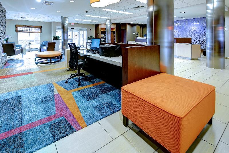 Fairfield Inn & Suites By Marriott Harrisburg West/New Cumberland Εξωτερικό φωτογραφία