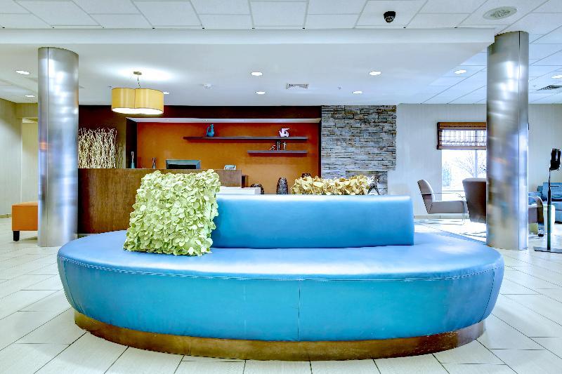 Fairfield Inn & Suites By Marriott Harrisburg West/New Cumberland Εξωτερικό φωτογραφία