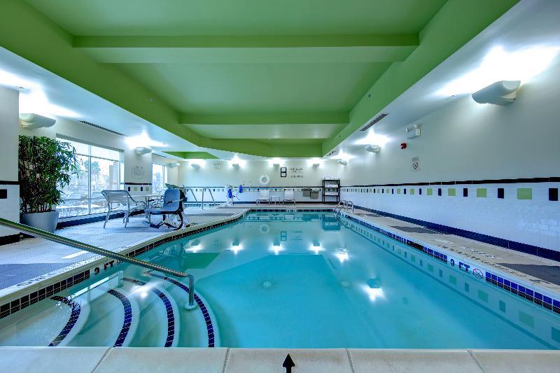 Fairfield Inn & Suites By Marriott Harrisburg West/New Cumberland Εξωτερικό φωτογραφία