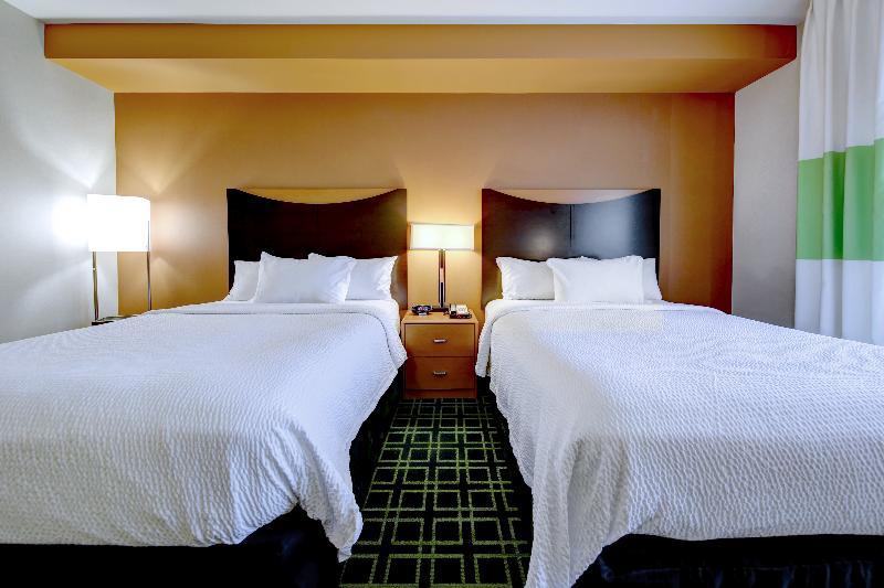 Fairfield Inn & Suites By Marriott Harrisburg West/New Cumberland Εξωτερικό φωτογραφία