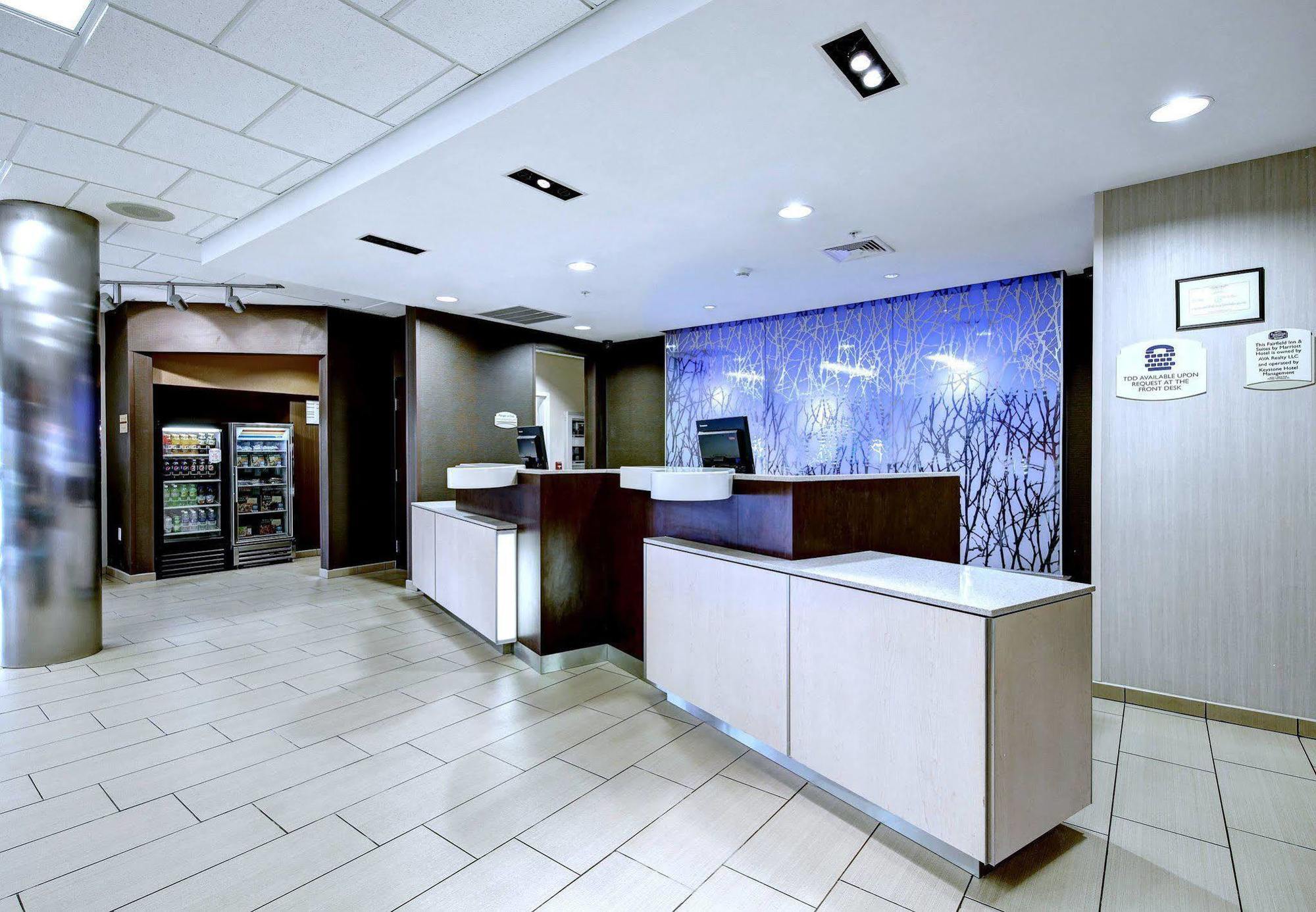 Fairfield Inn & Suites By Marriott Harrisburg West/New Cumberland Εξωτερικό φωτογραφία