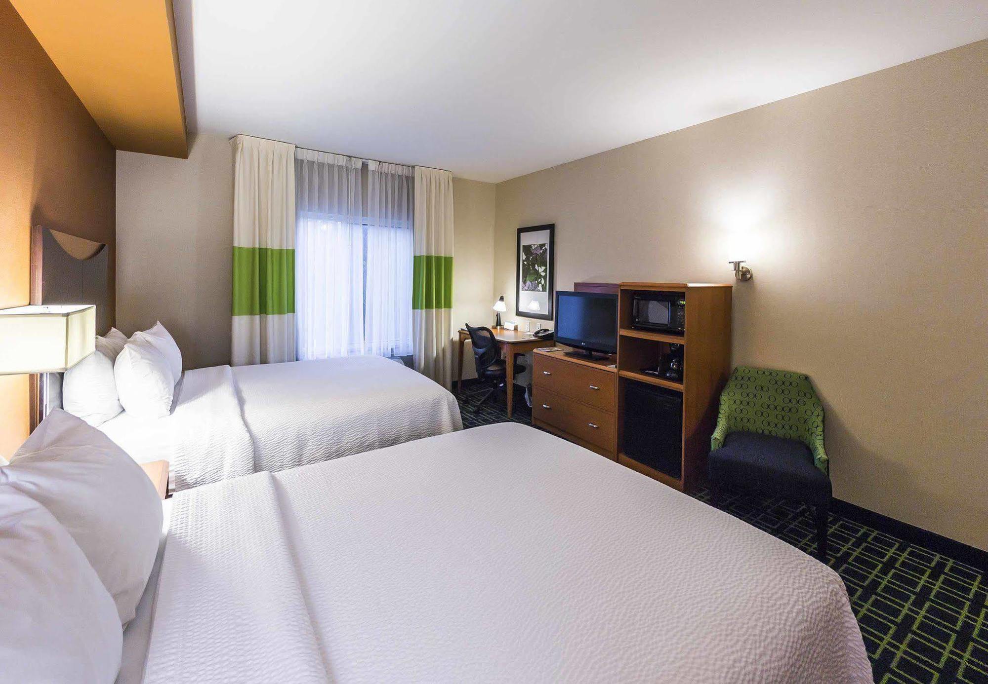 Fairfield Inn & Suites By Marriott Harrisburg West/New Cumberland Εξωτερικό φωτογραφία