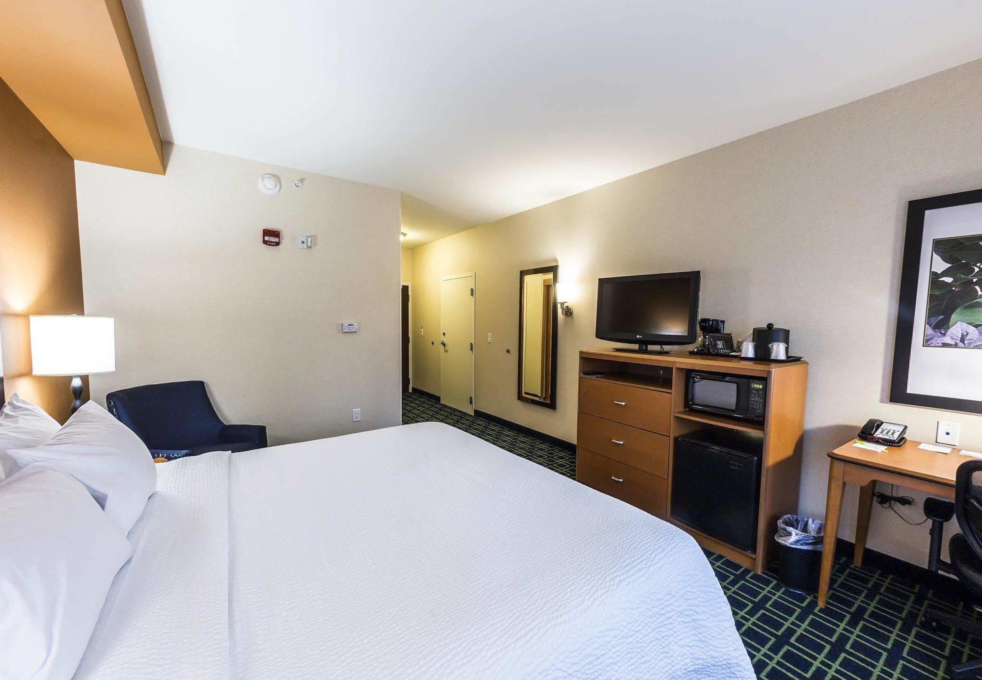 Fairfield Inn & Suites By Marriott Harrisburg West/New Cumberland Εξωτερικό φωτογραφία