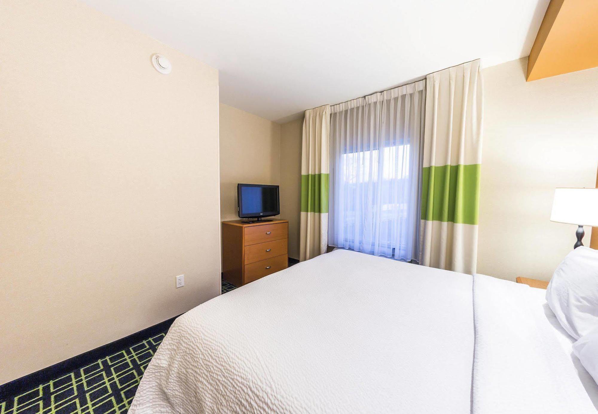 Fairfield Inn & Suites By Marriott Harrisburg West/New Cumberland Εξωτερικό φωτογραφία
