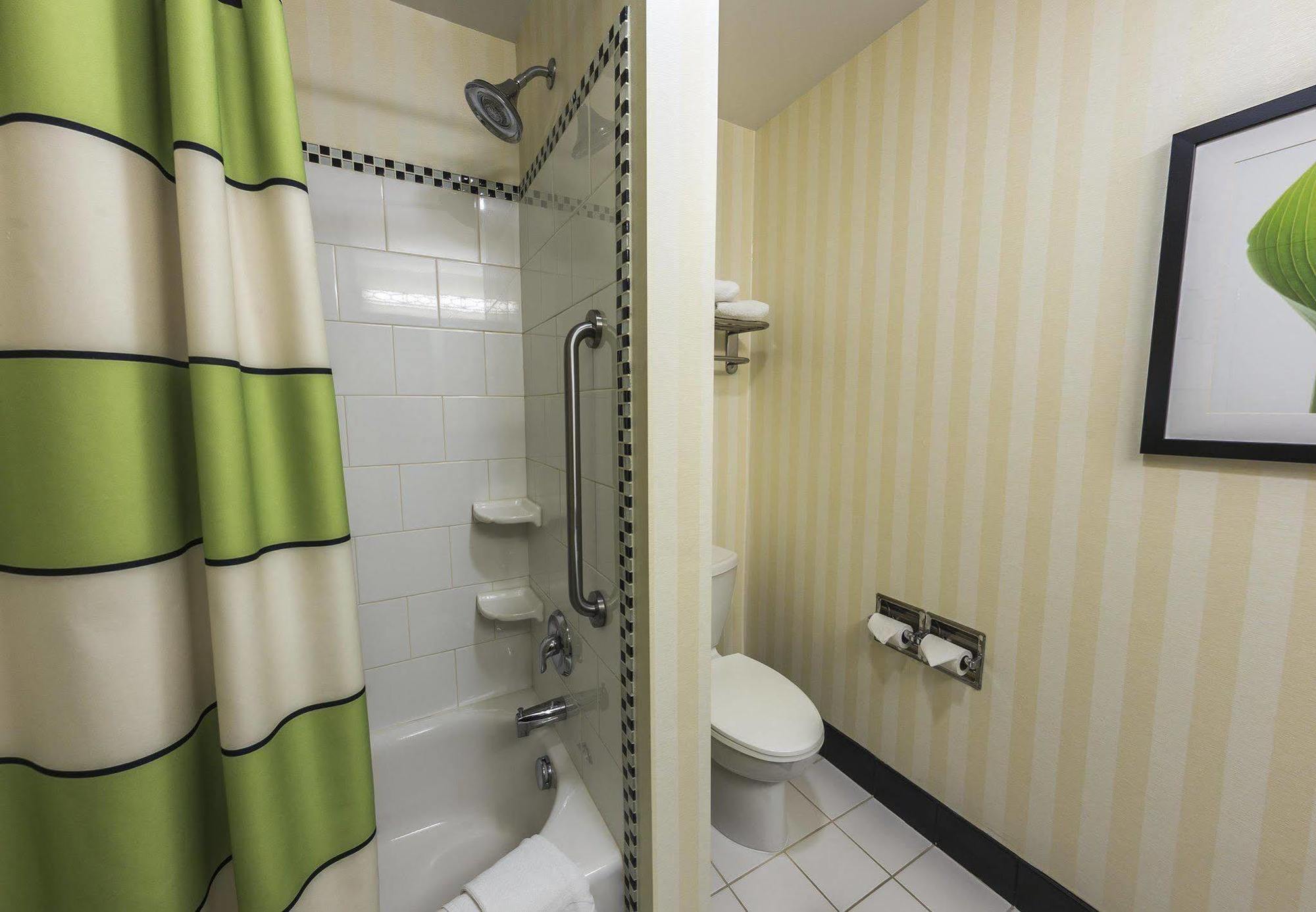 Fairfield Inn & Suites By Marriott Harrisburg West/New Cumberland Εξωτερικό φωτογραφία