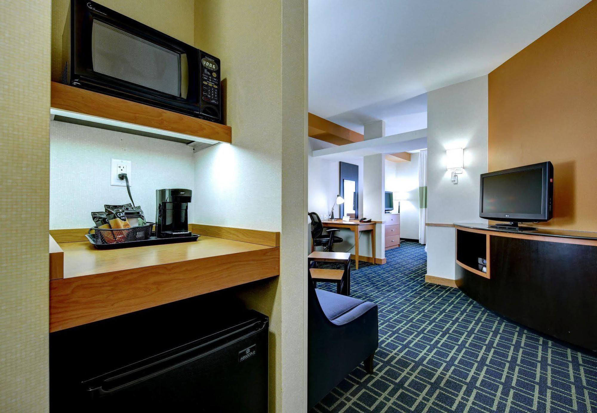 Fairfield Inn & Suites By Marriott Harrisburg West/New Cumberland Εξωτερικό φωτογραφία