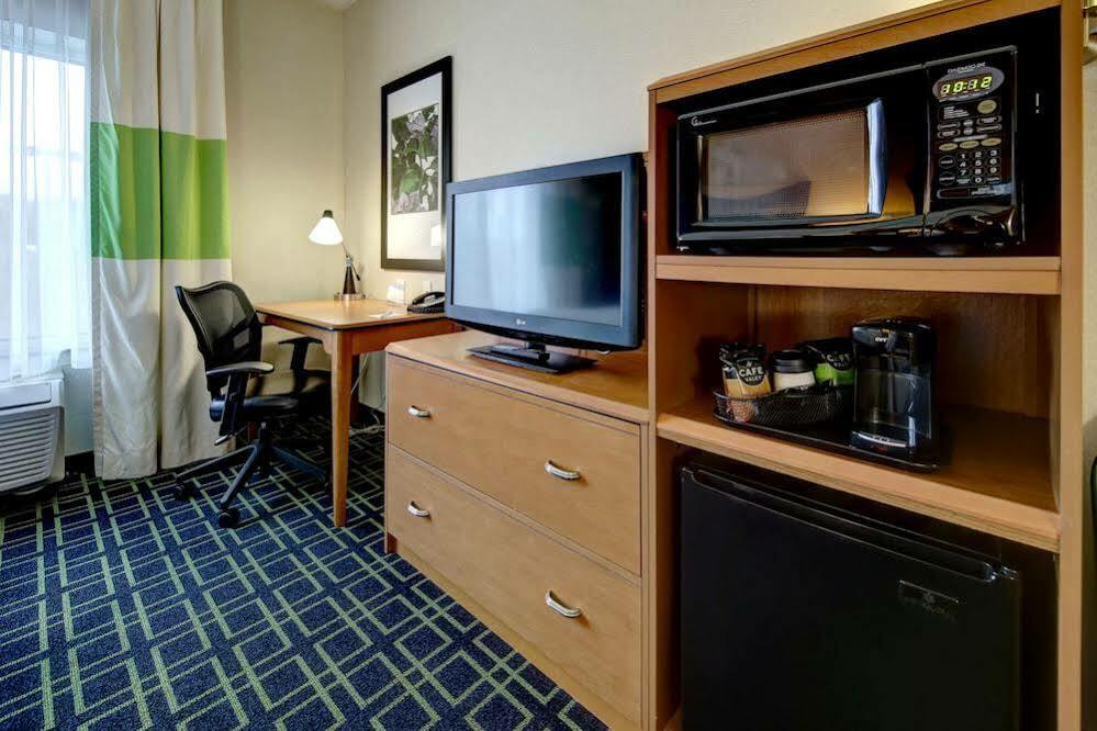 Fairfield Inn & Suites By Marriott Harrisburg West/New Cumberland Εξωτερικό φωτογραφία