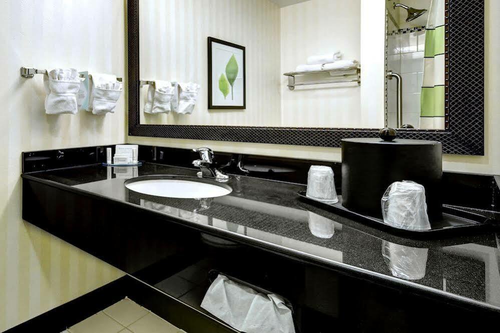 Fairfield Inn & Suites By Marriott Harrisburg West/New Cumberland Εξωτερικό φωτογραφία