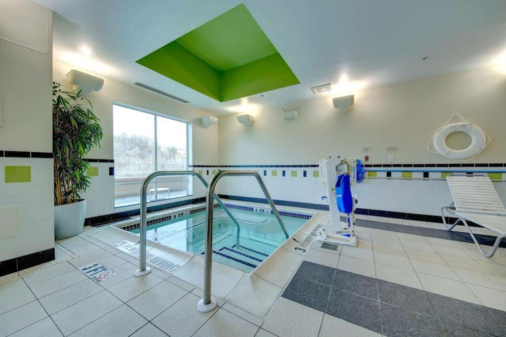 Fairfield Inn & Suites By Marriott Harrisburg West/New Cumberland Εξωτερικό φωτογραφία